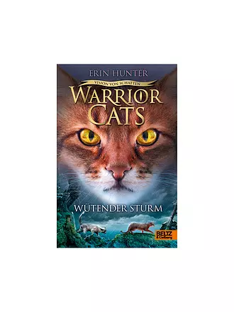BELTZ & GELBERG VERLAG | Libro - Warrior Cats - Visión de Sombras. Tormenta furiosa | 